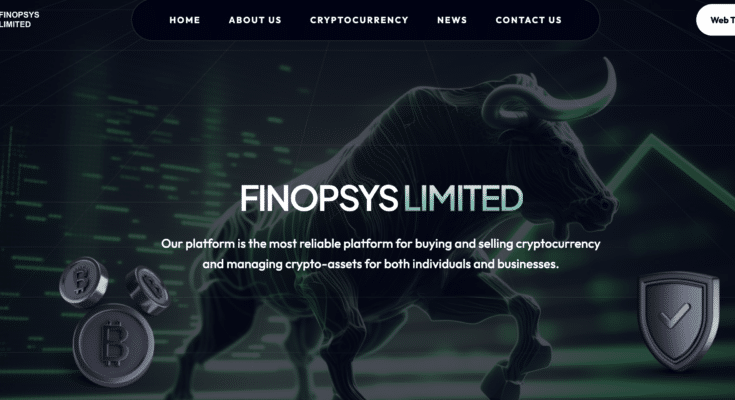 Finopsys Limited — сомнительная организация присваивает деньги клиентов